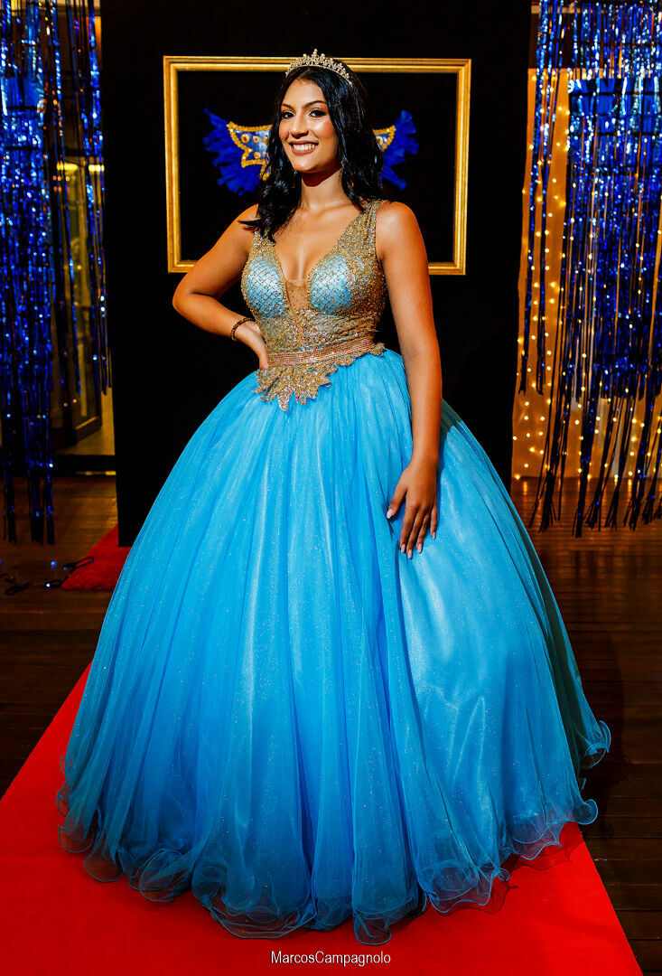 Foto 15 anos Ana Carolina - Imagem 6