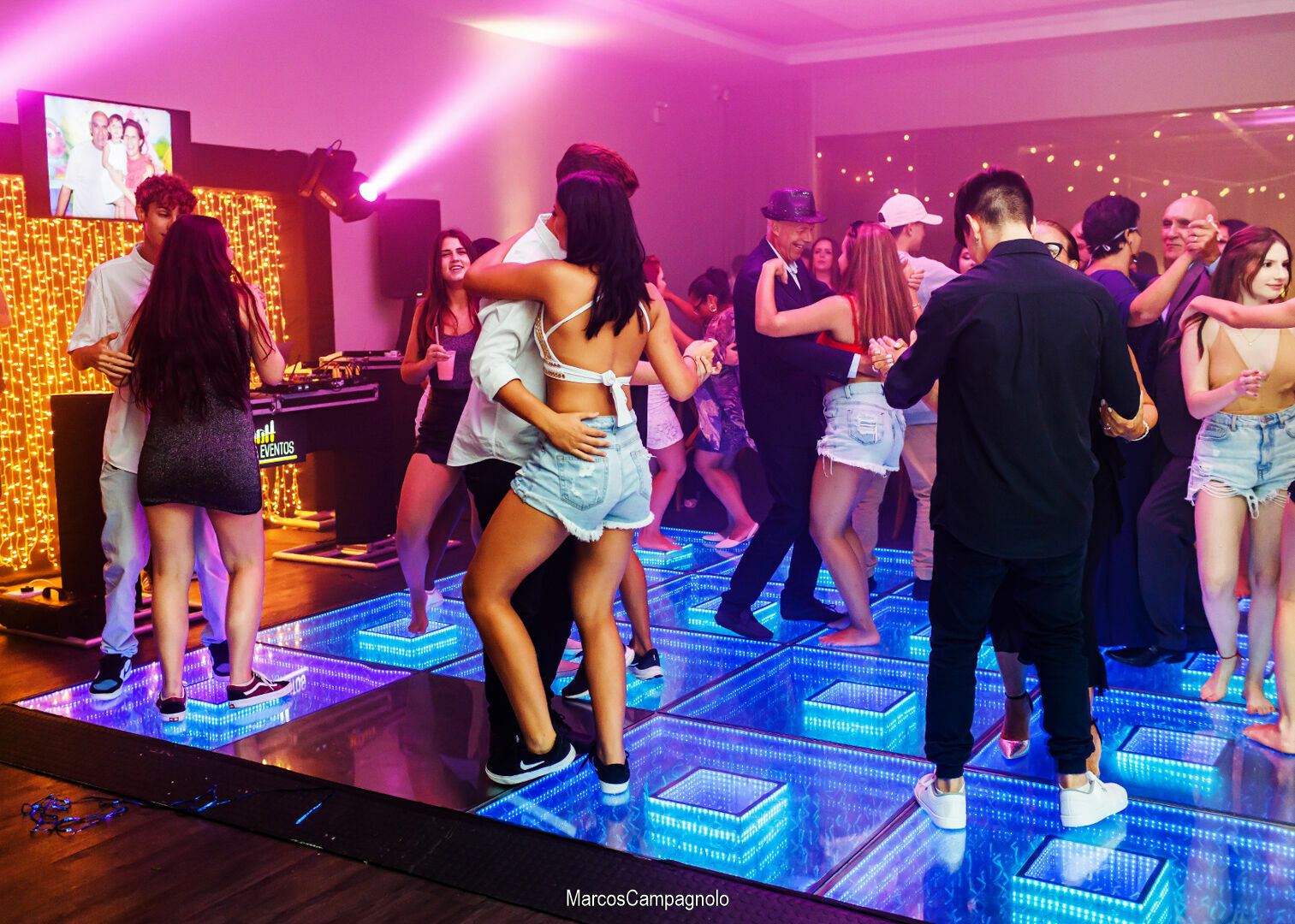 Foto 15 anos Ana Carolina - Imagem 34