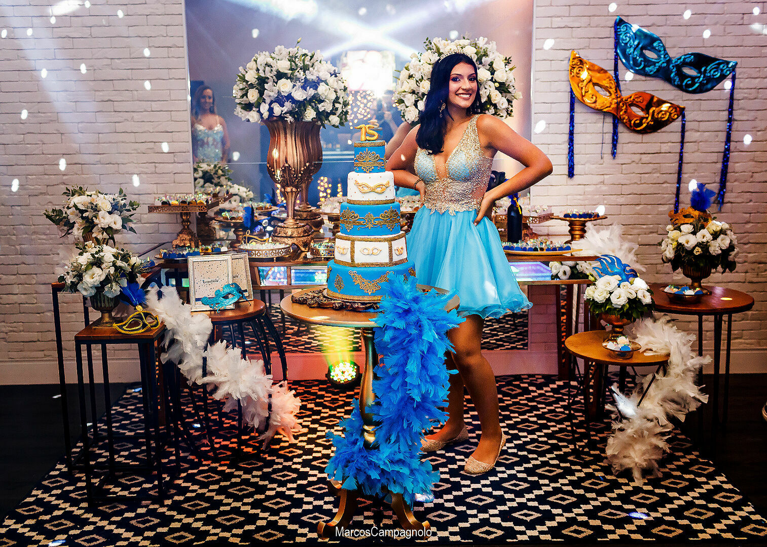 Foto 15 anos Ana Carolina - Imagem 22