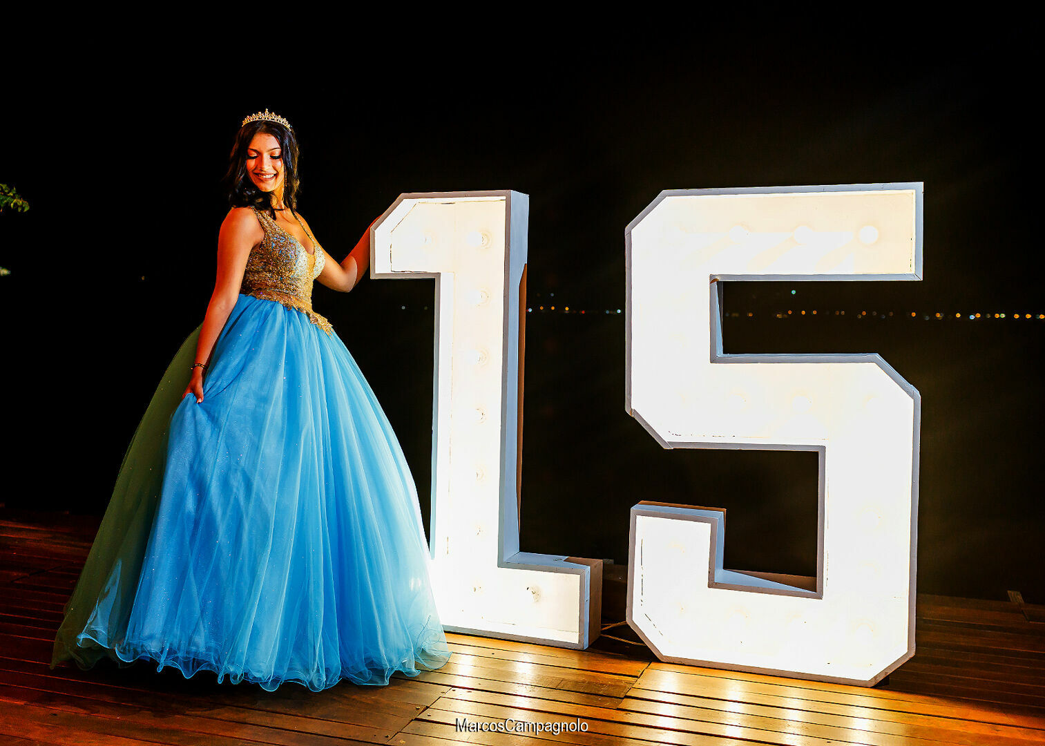 Foto 15 anos Ana Carolina - Imagem 15