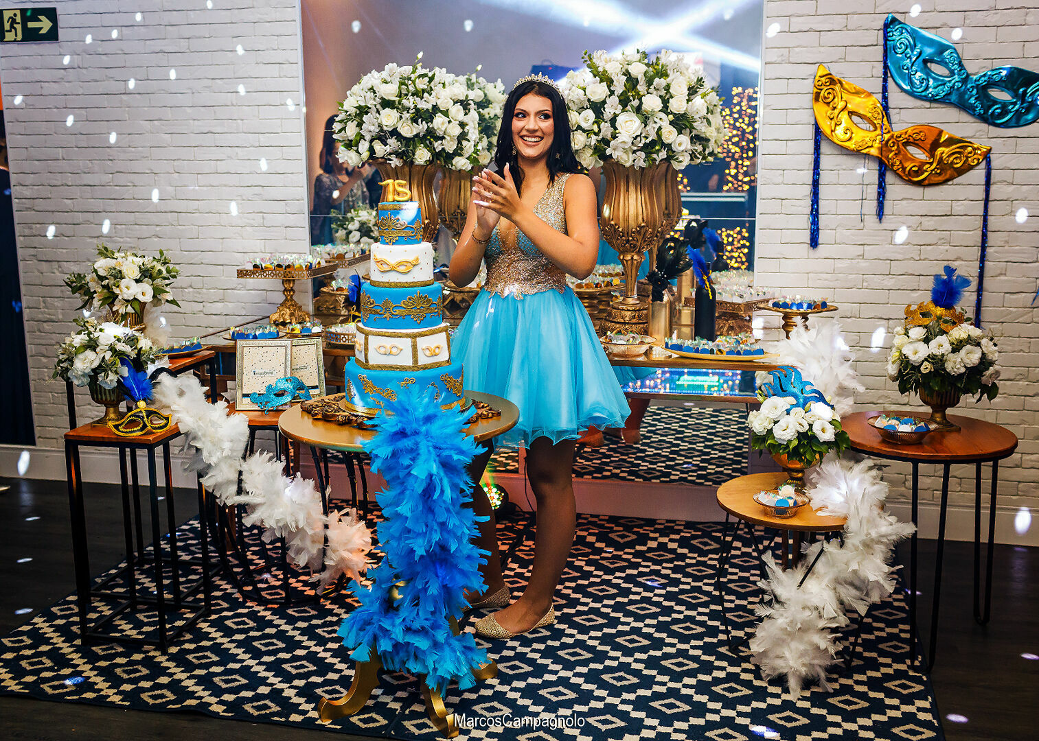 Foto 15 anos Ana Carolina - Imagem 24