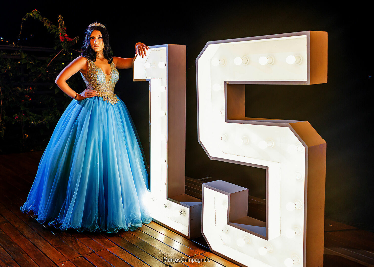 Foto 15 anos Ana Carolina - Imagem 16