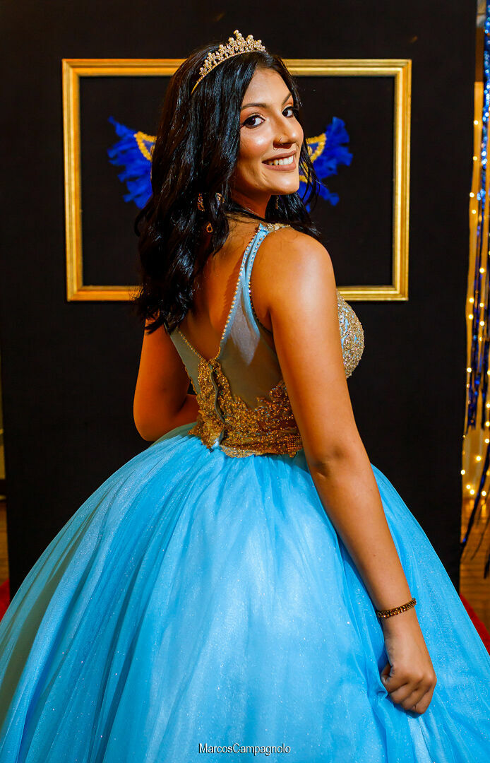 Foto 15 anos Ana Carolina - Imagem 9