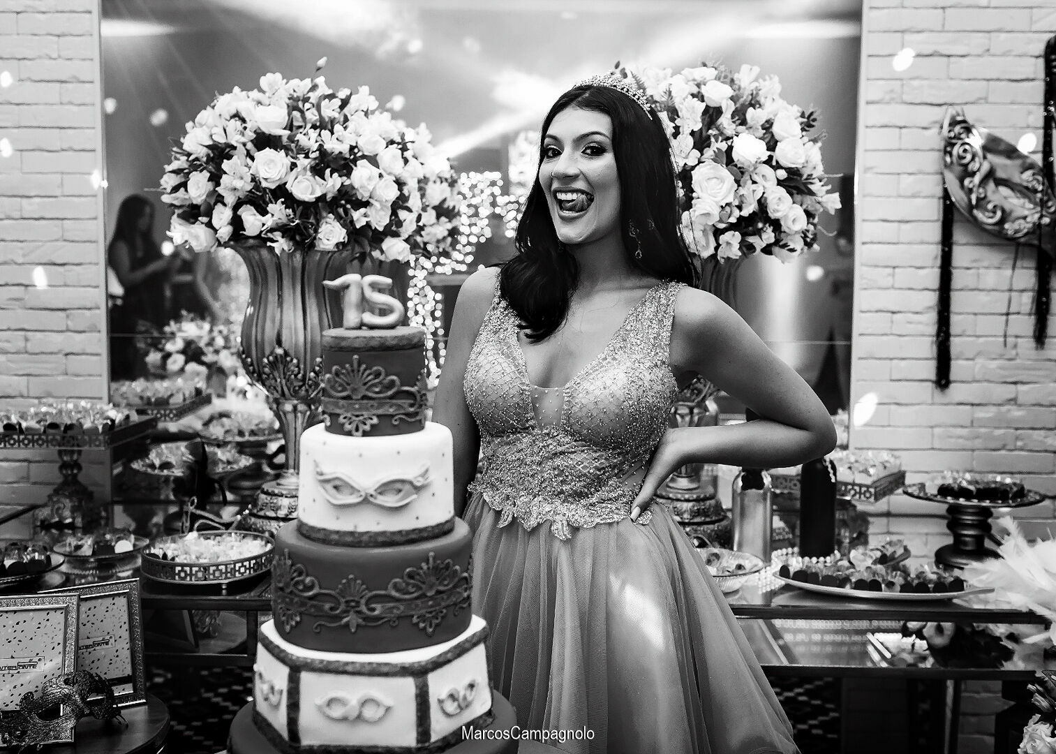 Foto 15 anos Ana Carolina - Imagem 23