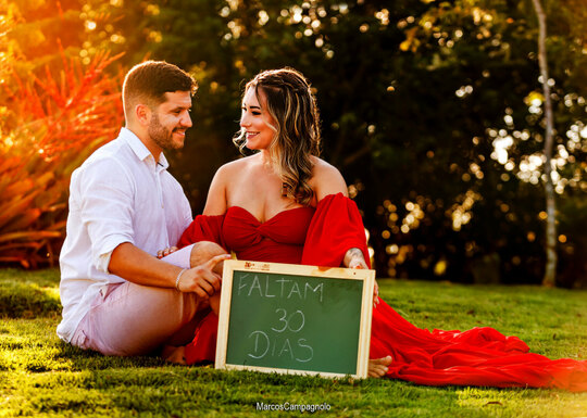 Pré Casamento Thaina e Junior