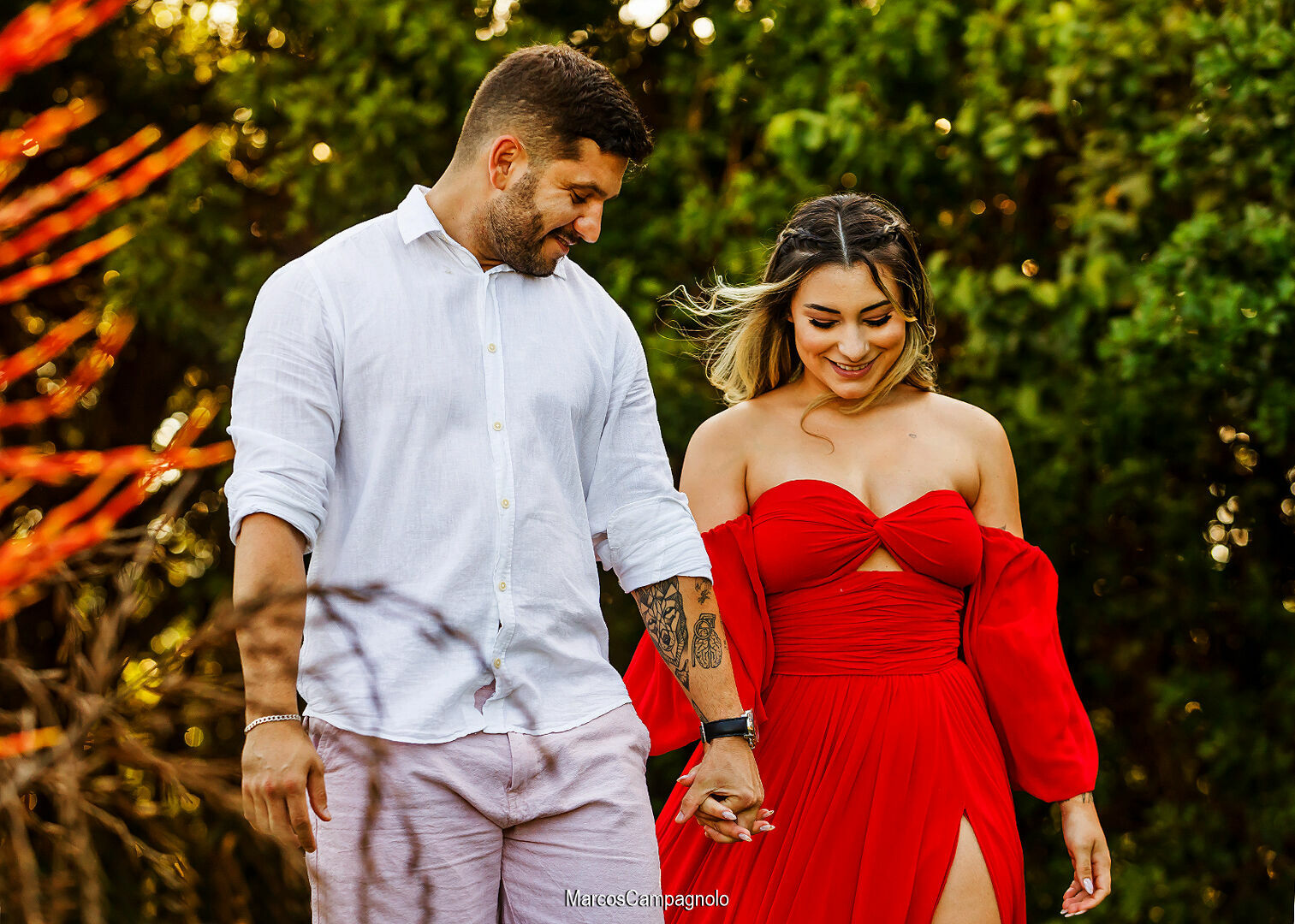 Foto Pré Casamento Thaina e Junior - Imagem 4