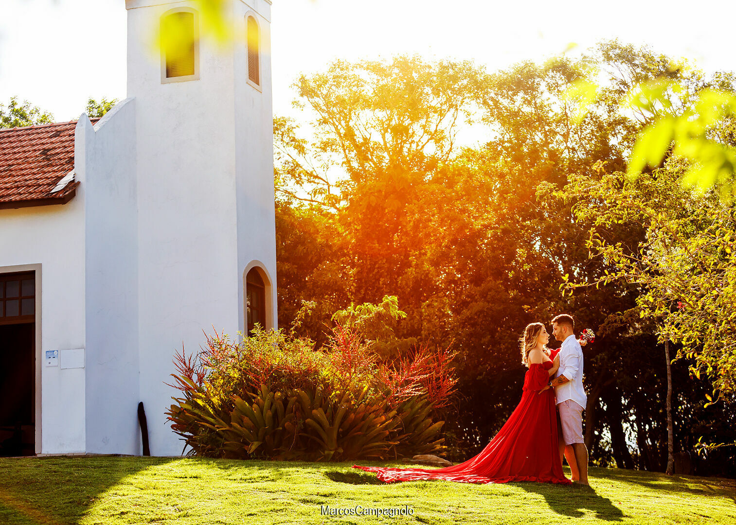 Foto Pré Casamento Thaina e Junior - Imagem 0