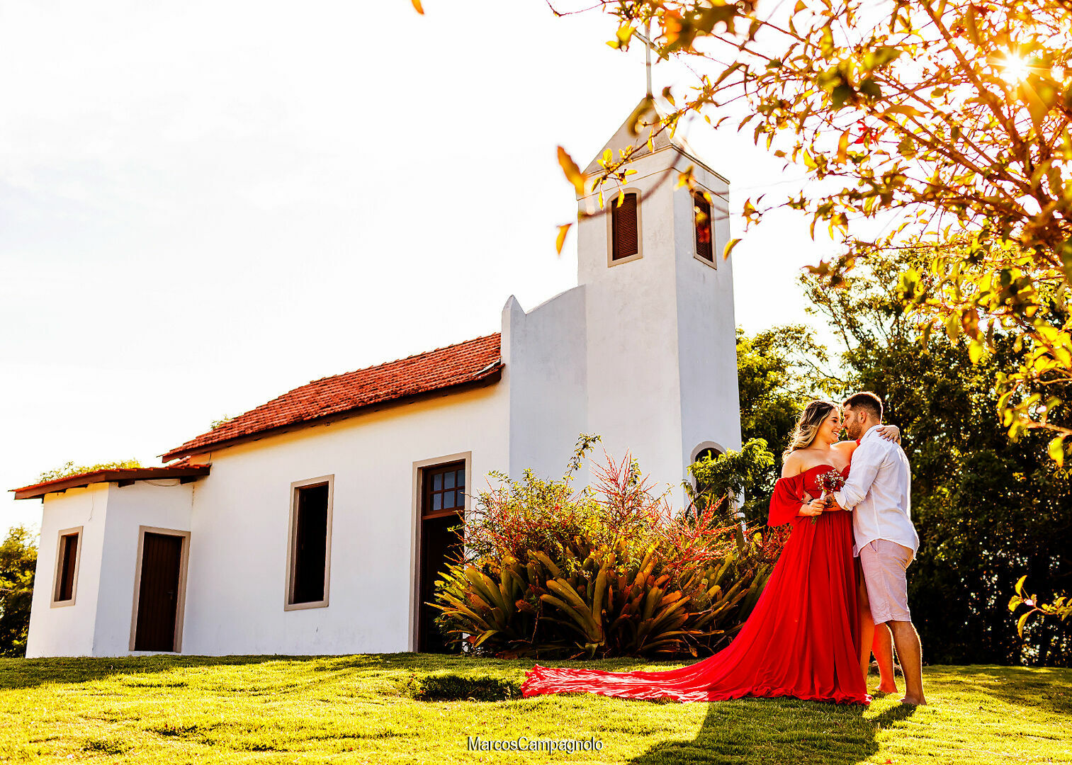 Foto Pré Casamento Thaina e Junior - Imagem 2