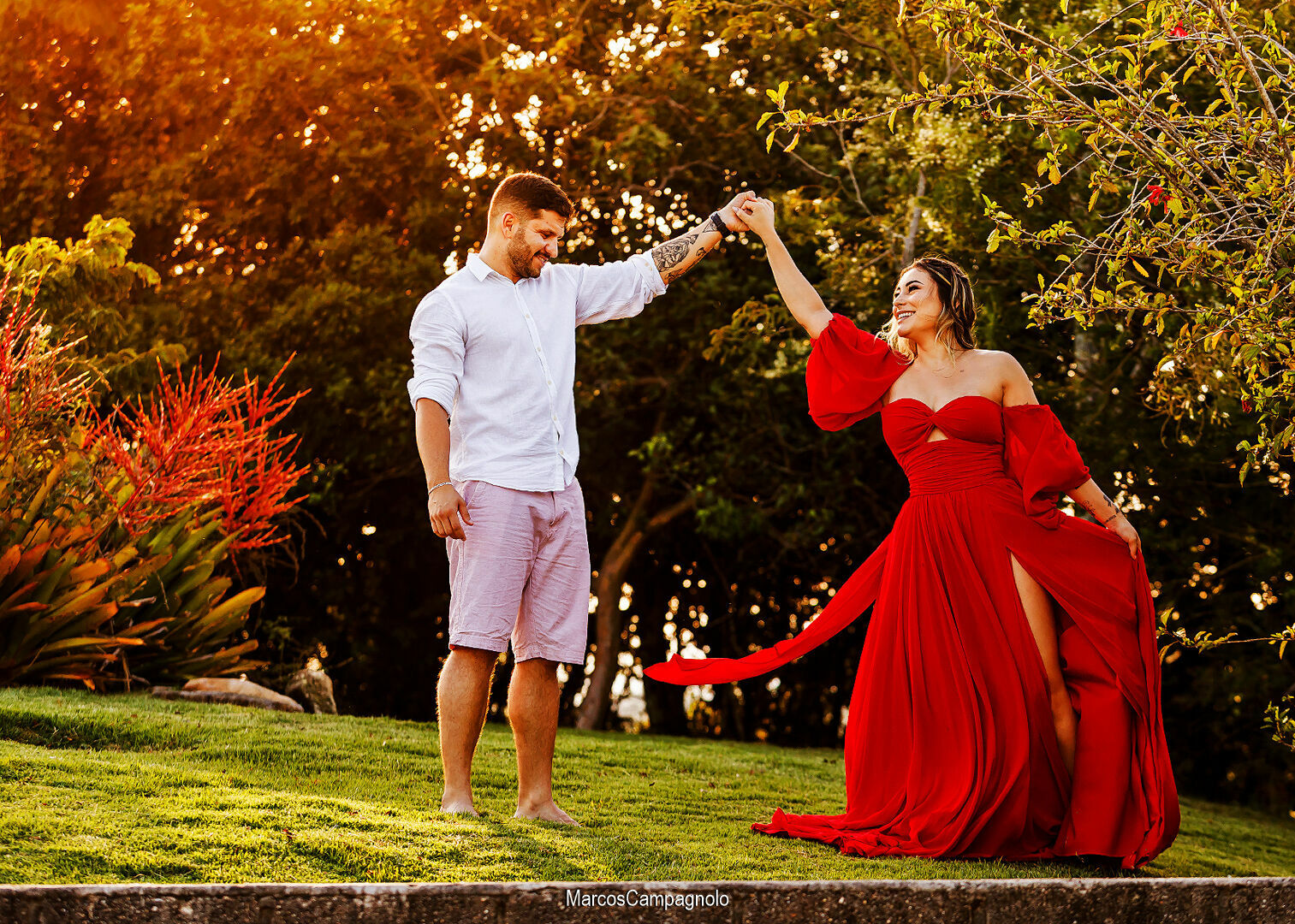 Foto Pré Casamento Thaina e Junior - Imagem 11