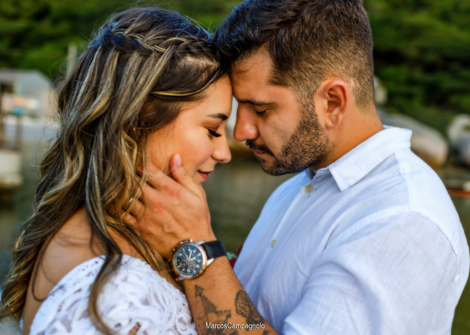 Foto Pré Casamento Thaina e Junior - Imagem 18