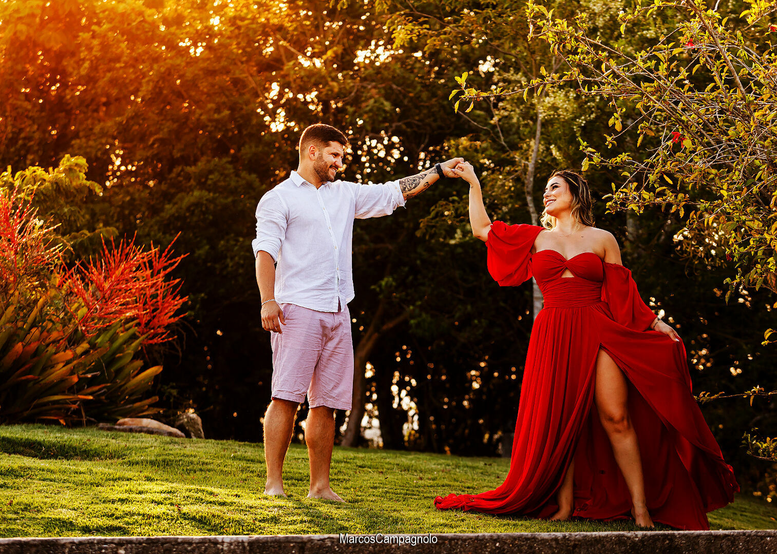 Foto Pré Casamento Thaina e Junior - Imagem 10