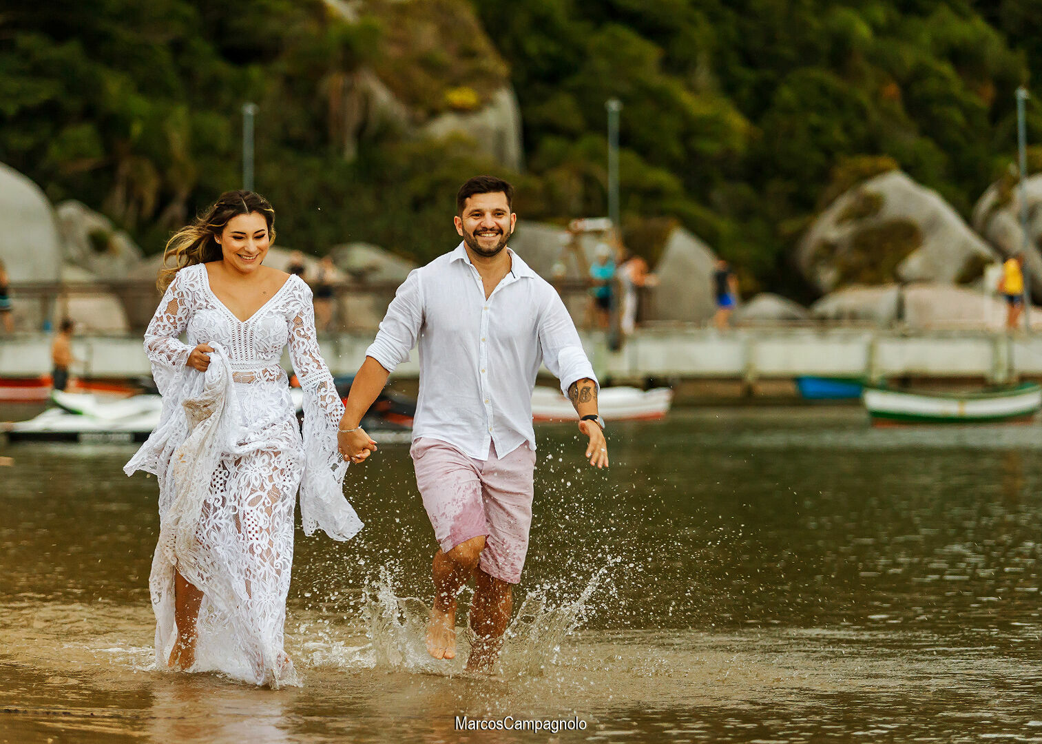 Foto Pré Casamento Thaina e Junior - Imagem 20