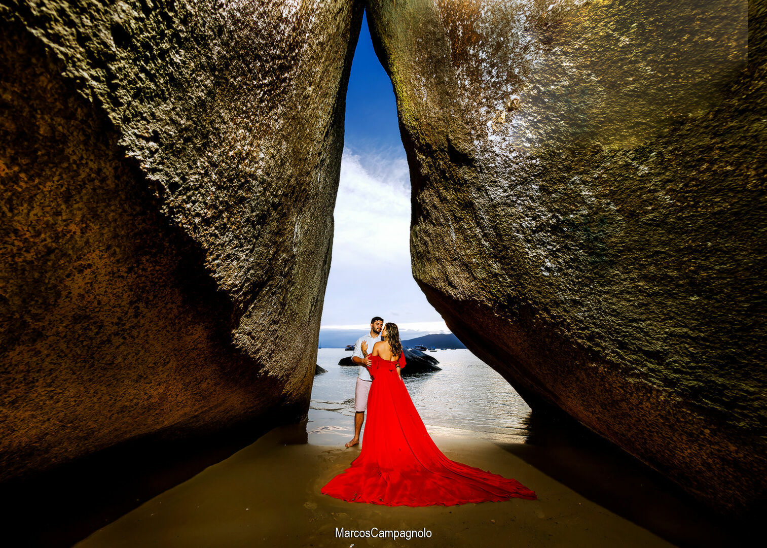 Foto Pré Casamento Thaina e Junior - Imagem 15