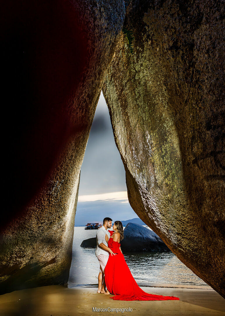 Foto Pré Casamento Thaina e Junior - Imagem 14