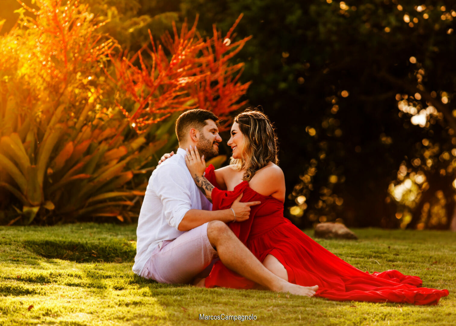 Foto Pré Casamento Thaina e Junior - Imagem 9