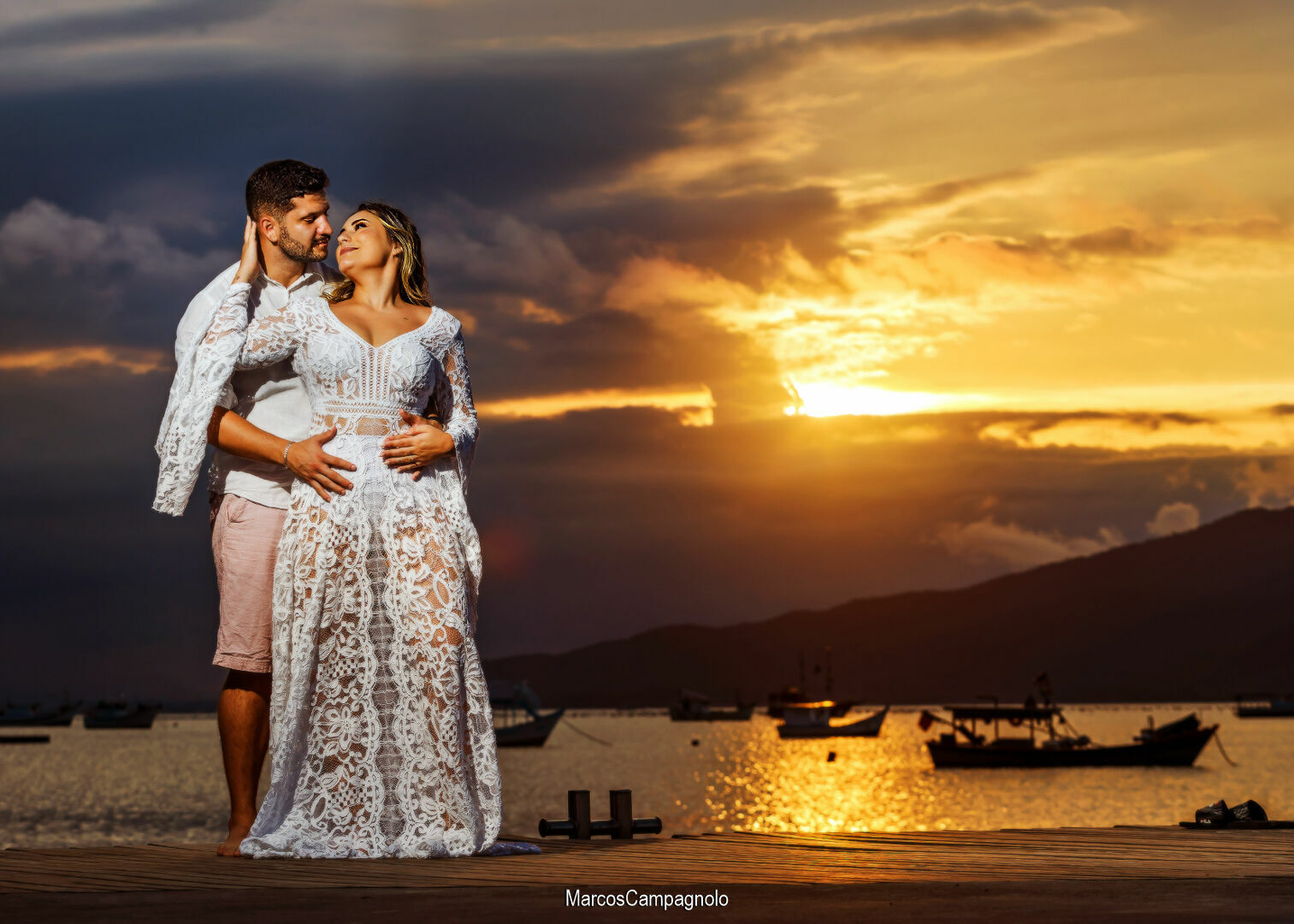 Foto Pré Casamento Thaina e Junior - Imagem 17