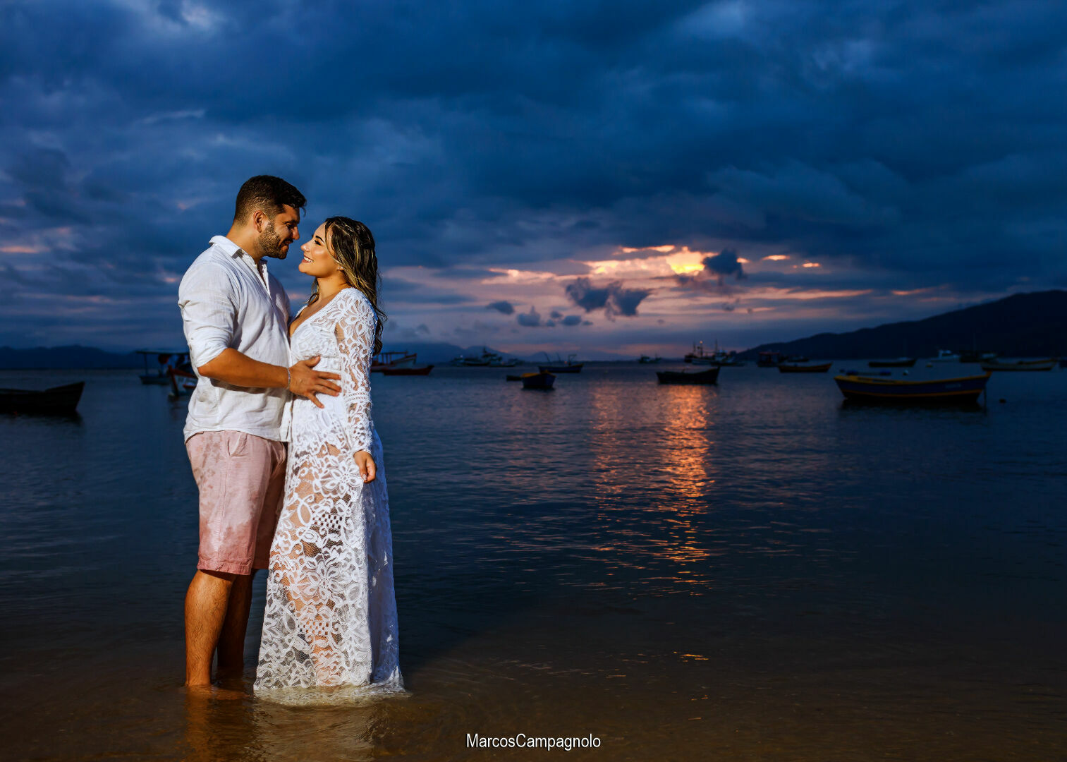 Foto Pré Casamento Thaina e Junior - Imagem 22