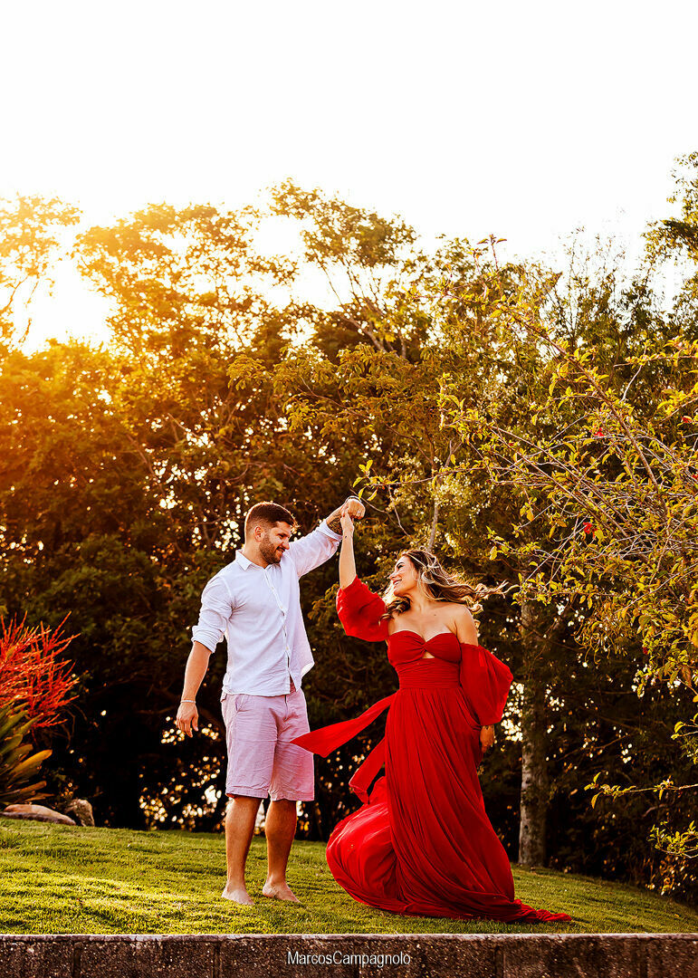 Foto Pré Casamento Thaina e Junior - Imagem 12