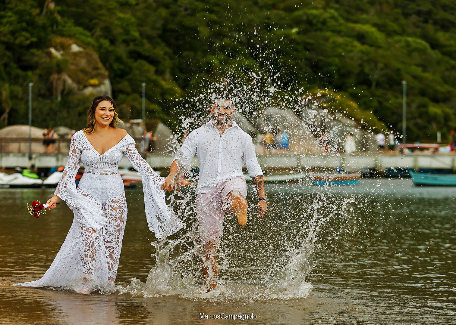 Foto Pré Casamento Thaina e Junior - Imagem 19