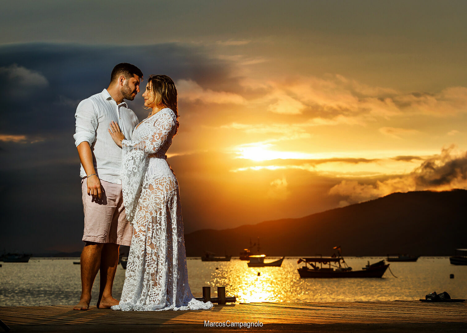 Foto Pré Casamento Thaina e Junior - Imagem 16