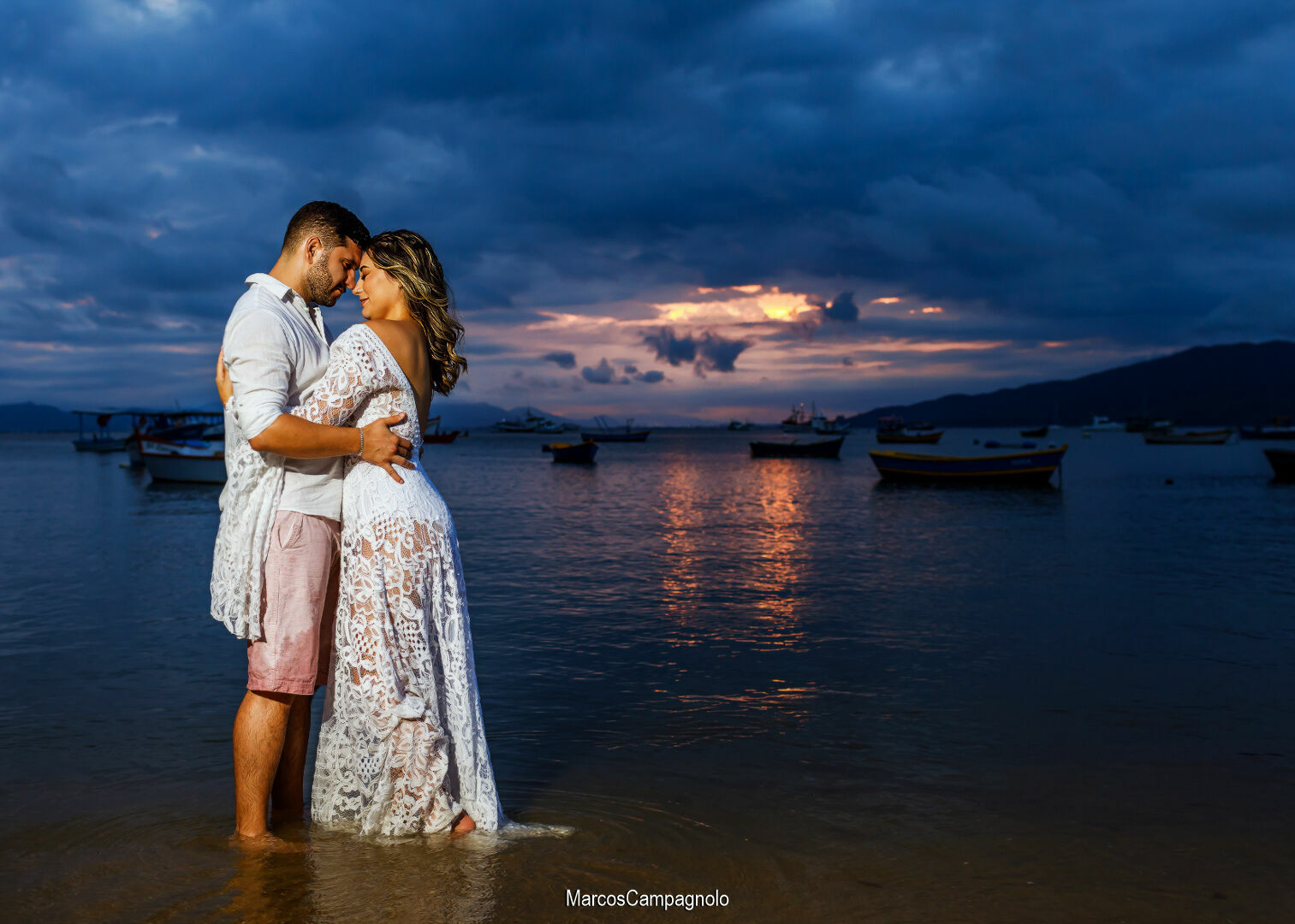 Foto Pré Casamento Thaina e Junior - Imagem 21