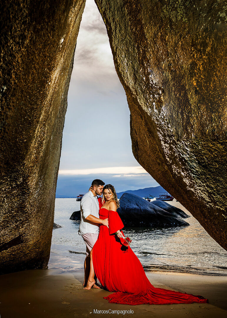 Foto Pré Casamento Thaina e Junior - Imagem 13