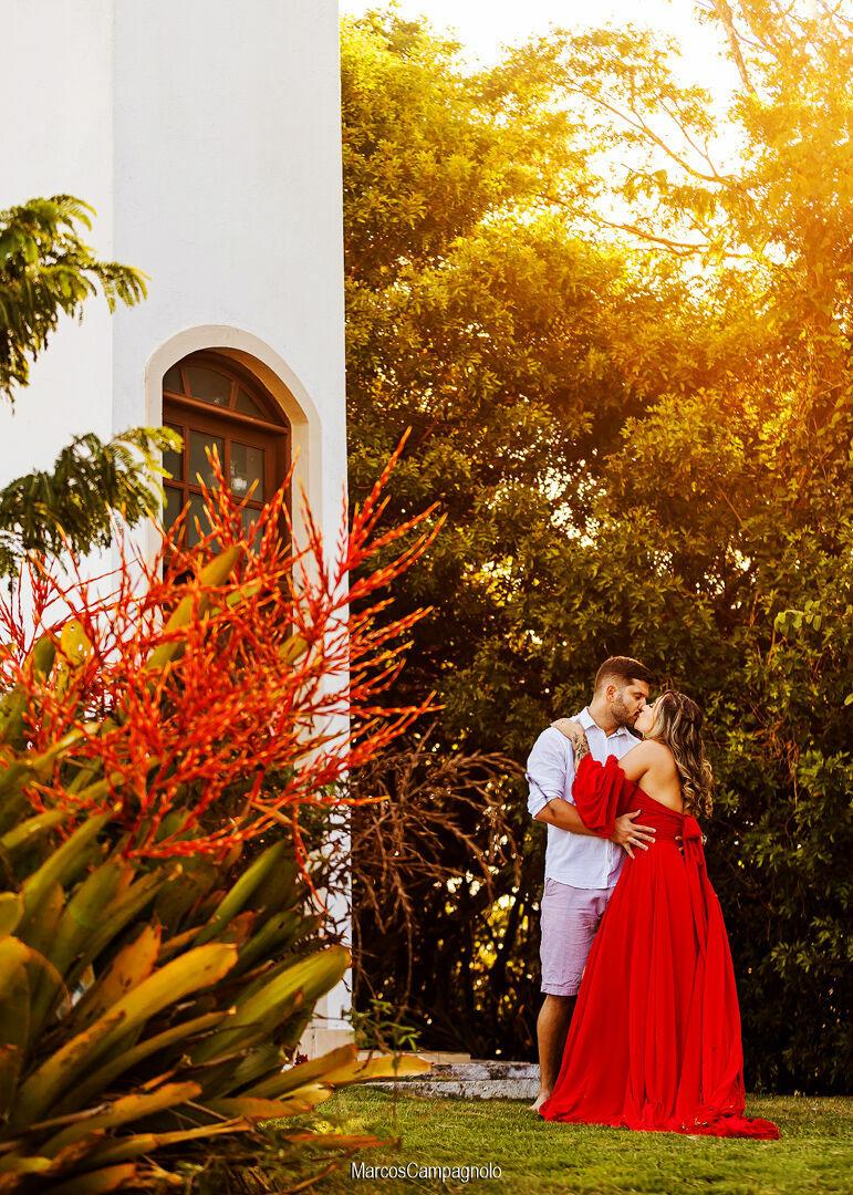 Foto Pré Casamento Thaina e Junior - Imagem 7