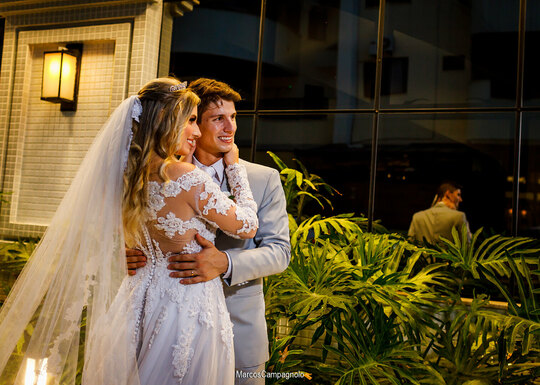 Cas. Talita e Eduardo