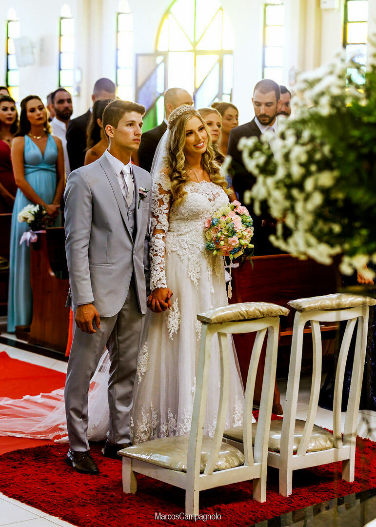 Foto Cas. Talita e Eduardo - Imagem 8