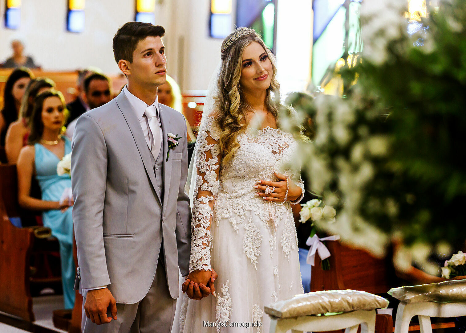 Foto Cas. Talita e Eduardo - Imagem 9