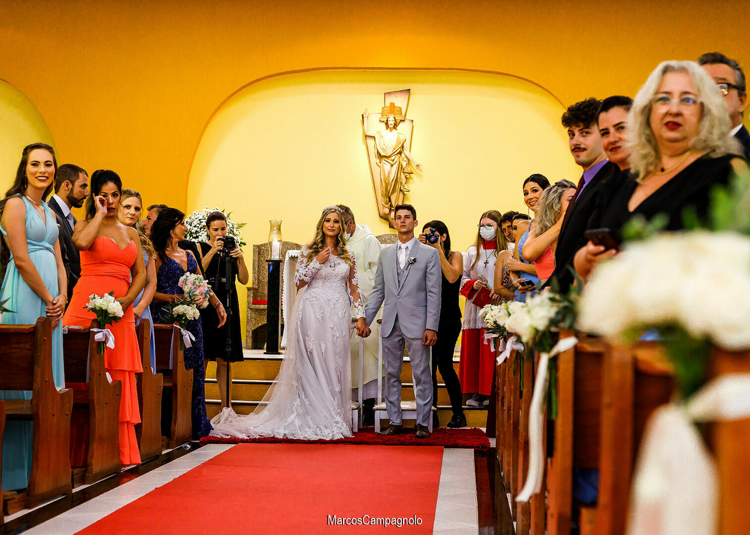 Foto Cas. Talita e Eduardo - Imagem 10