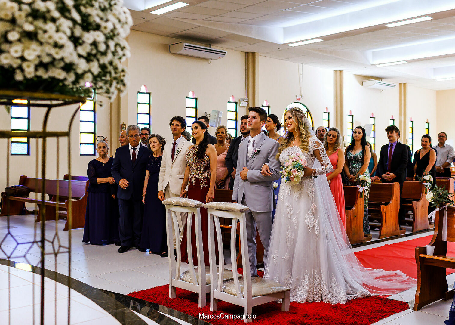Foto Cas. Talita e Eduardo - Imagem 7