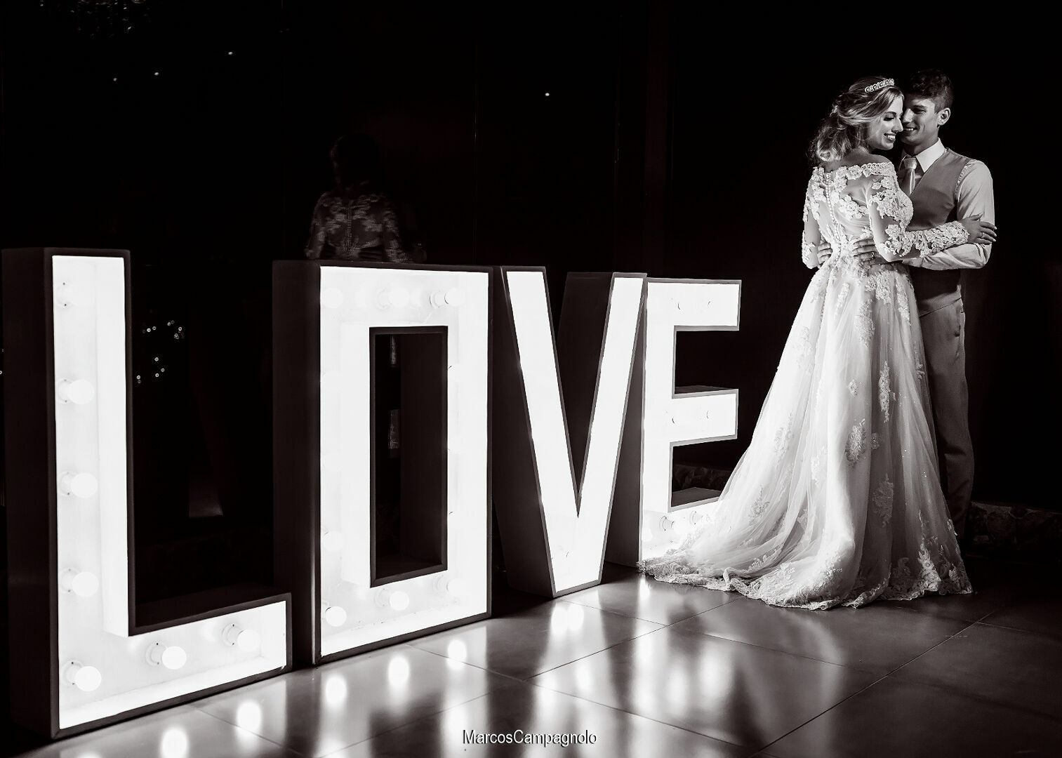 Foto Cas. Talita e Eduardo - Imagem 42