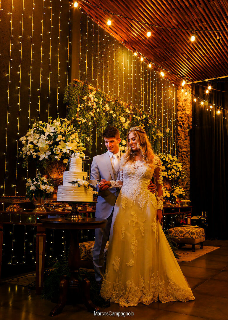 Foto Cas. Talita e Eduardo - Imagem 34