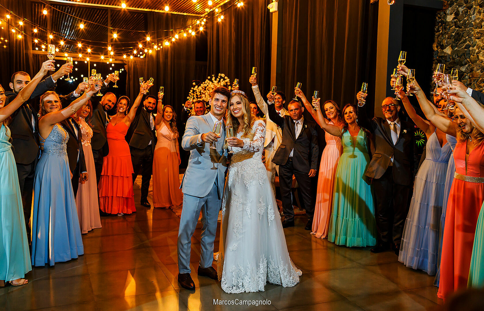 Foto Cas. Talita e Eduardo - Imagem 29