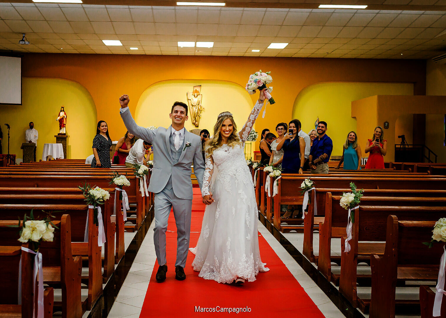 Foto Cas. Talita e Eduardo - Imagem 15