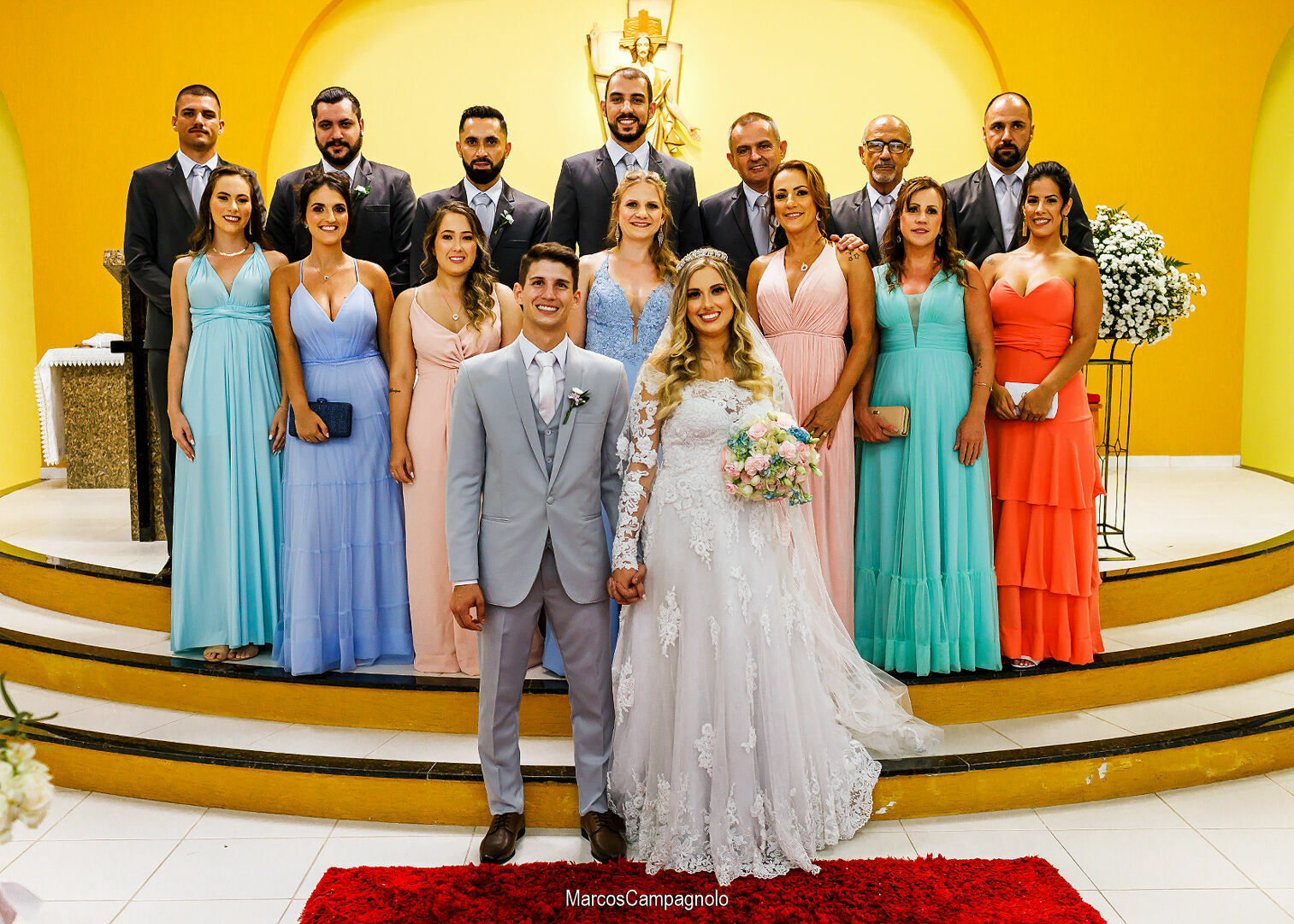 Foto Cas. Talita e Eduardo - Imagem 13