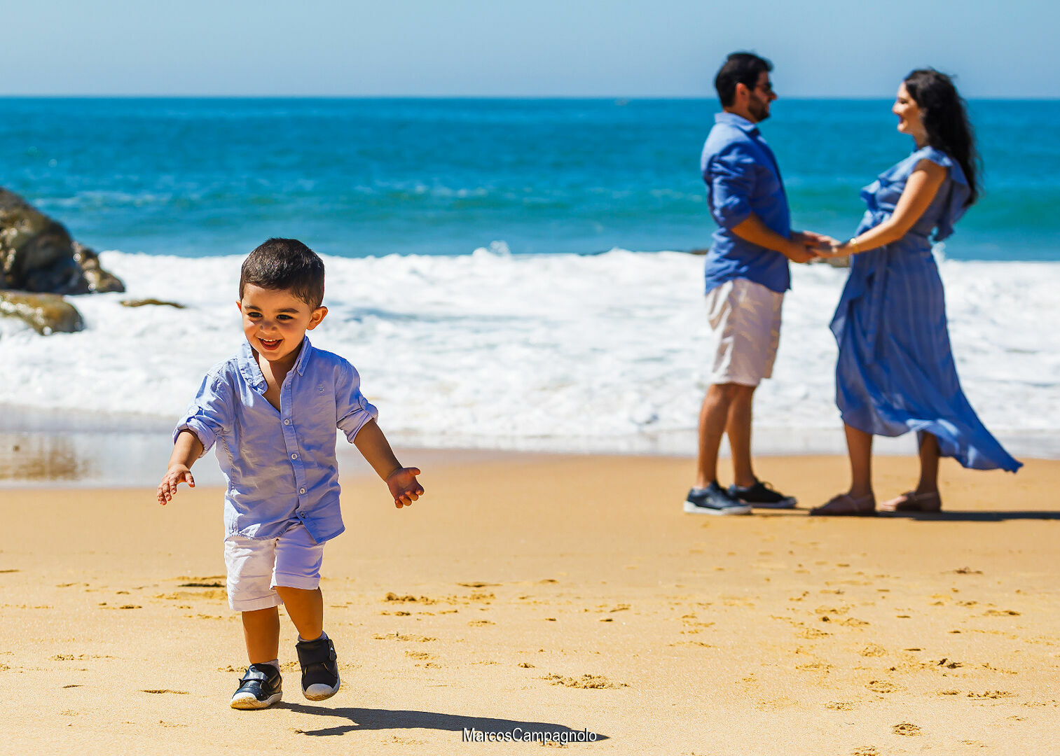 Foto Book Família / Gestante - Imagem 10