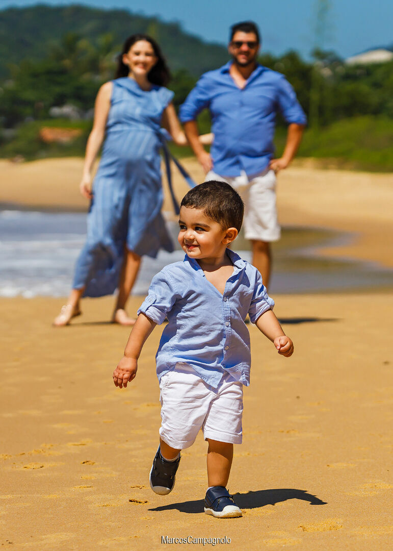 Foto Book Família / Gestante - Imagem 8