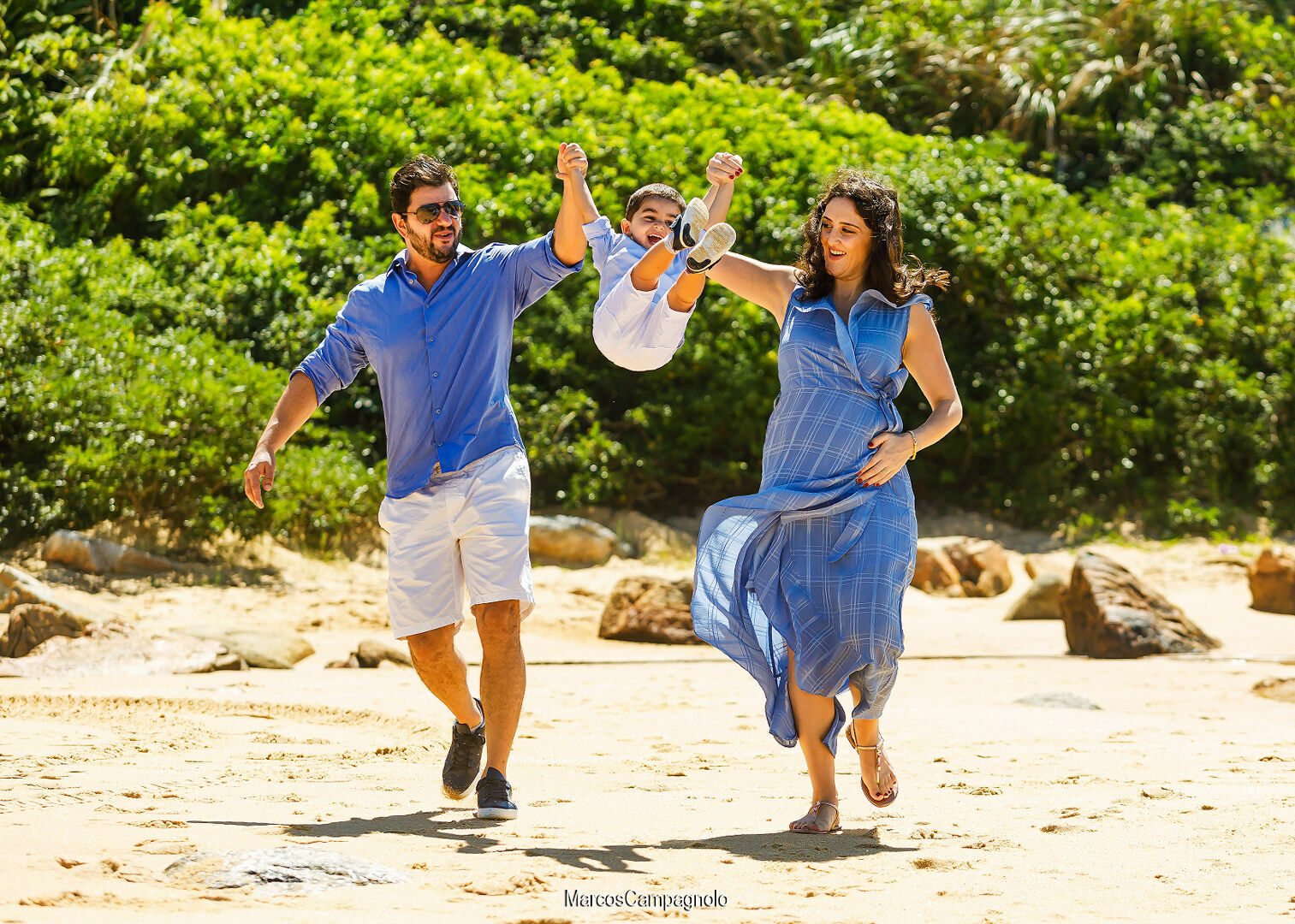 Foto Book Família / Gestante - Imagem 6