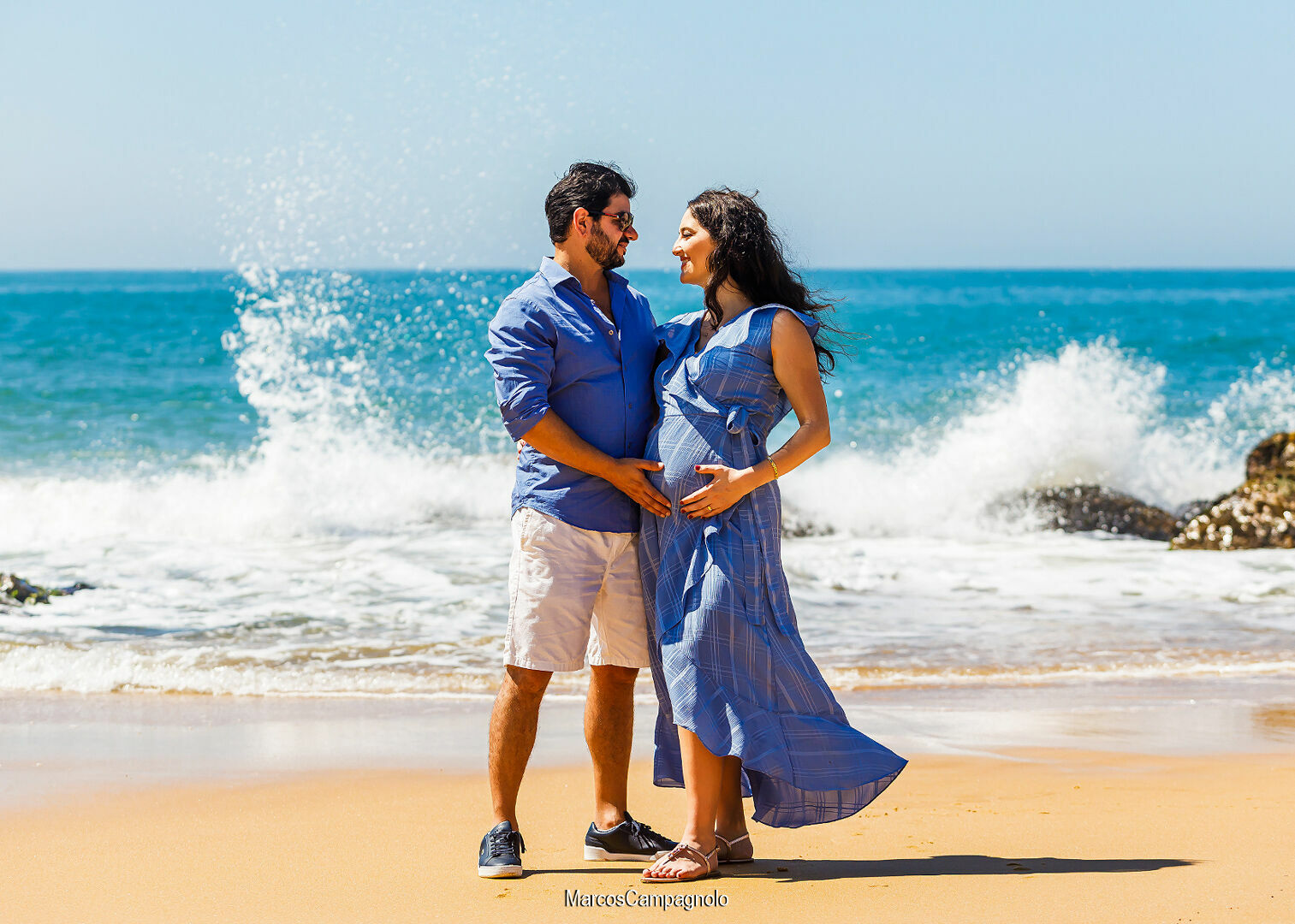 Foto Book Família / Gestante - Imagem 9