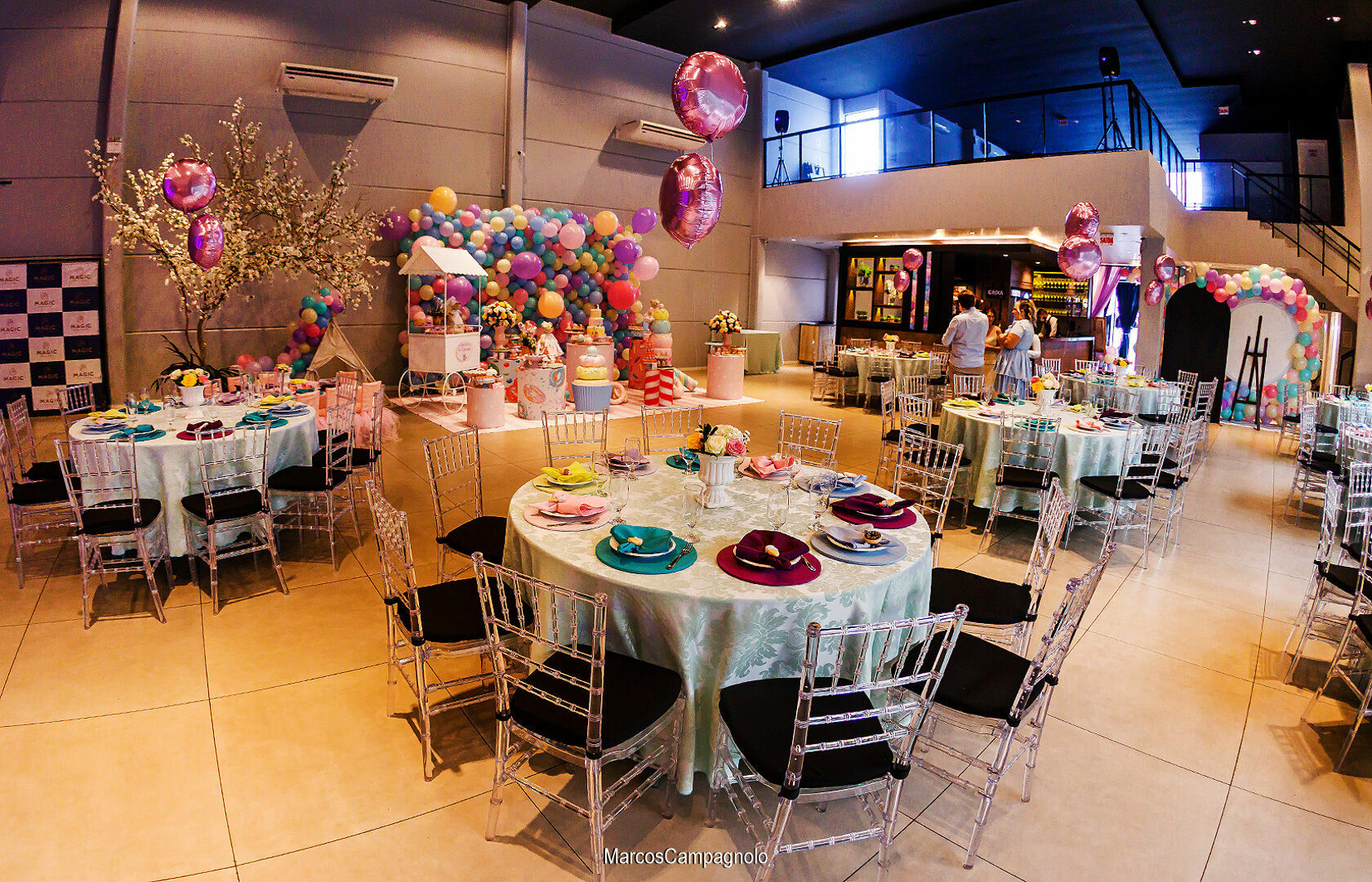 Foto 1 ano Catarina - Imagem 1