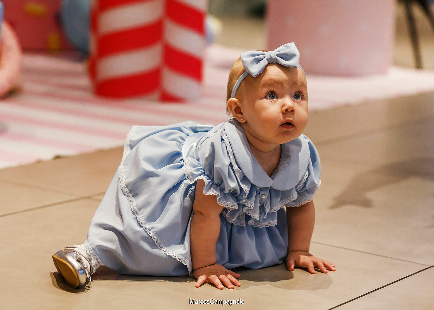 Foto 1 ano Catarina - Imagem 10