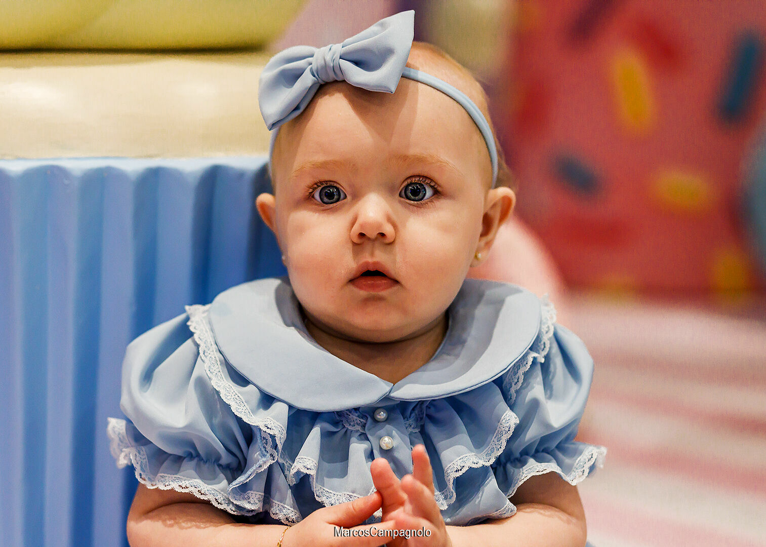 Foto 1 ano Catarina - Imagem 12