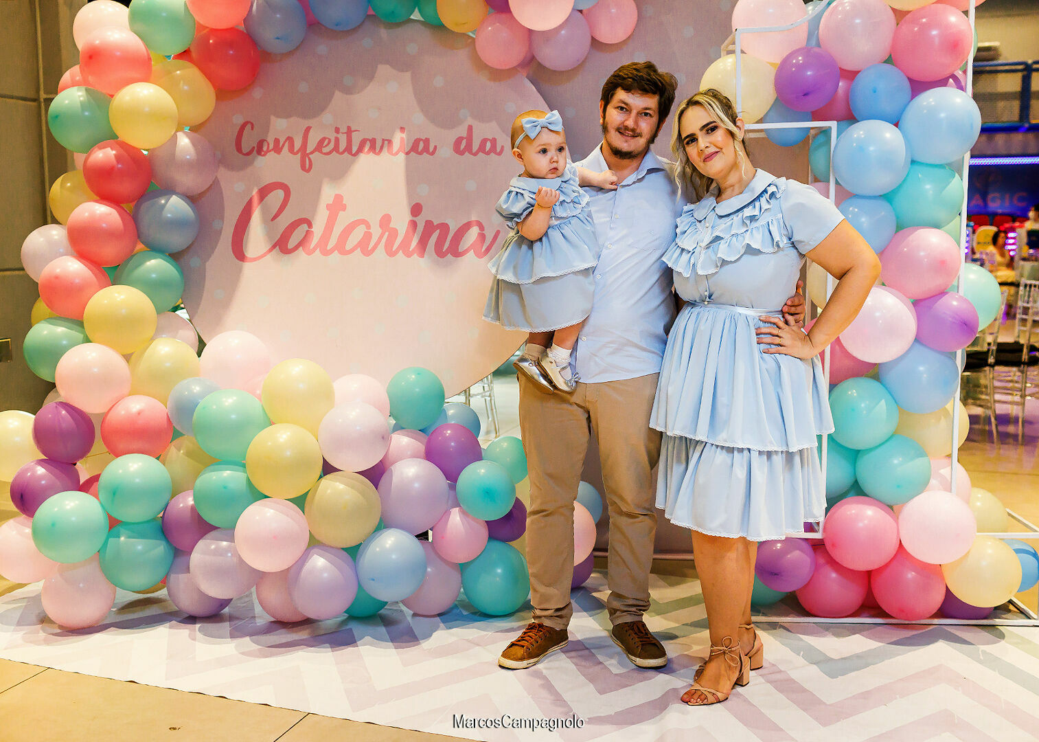 Foto 1 ano Catarina - Imagem 14