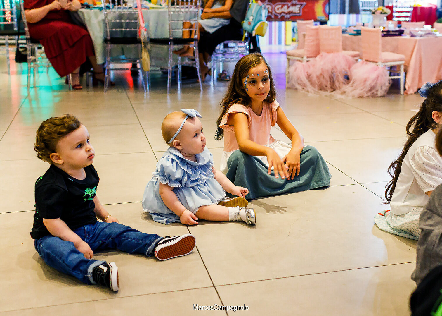 Foto 1 ano Catarina - Imagem 17