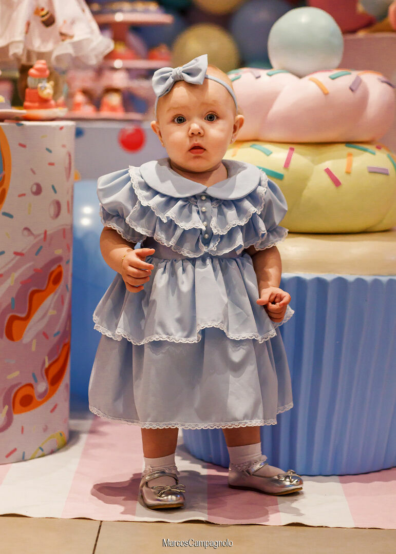 Foto 1 ano Catarina - Imagem 13