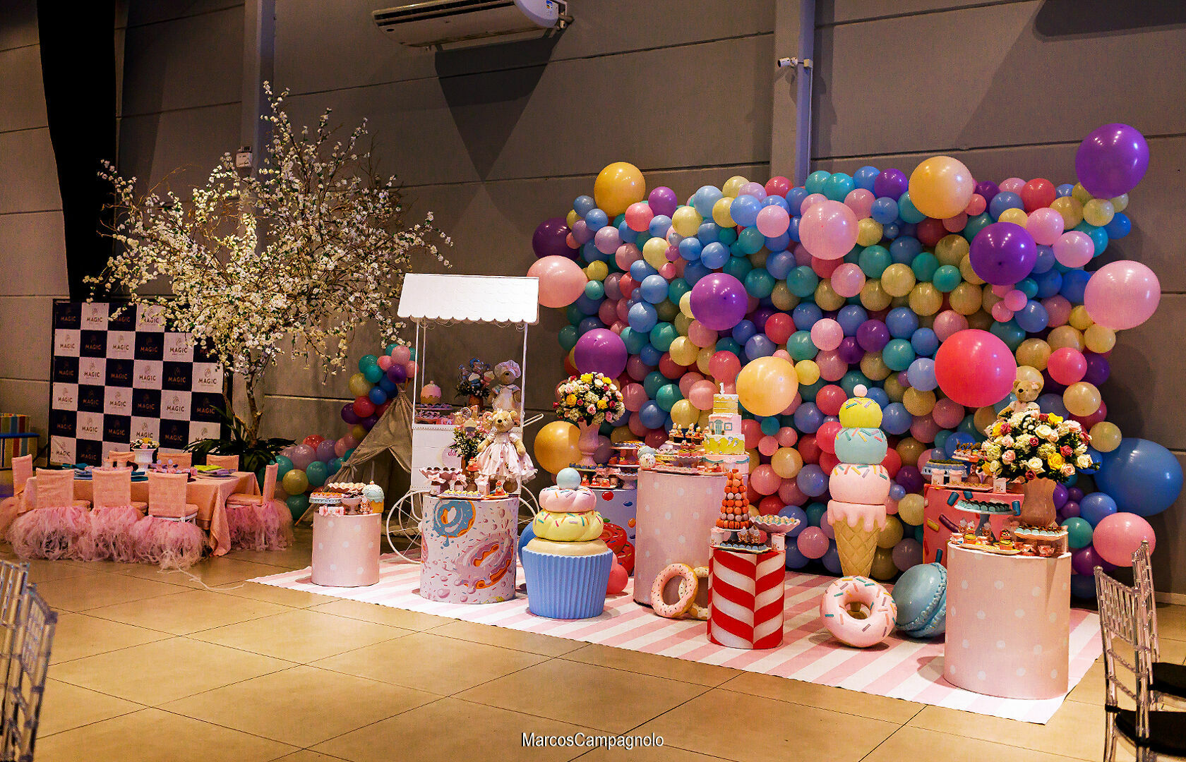 Foto 1 ano Catarina - Imagem 7