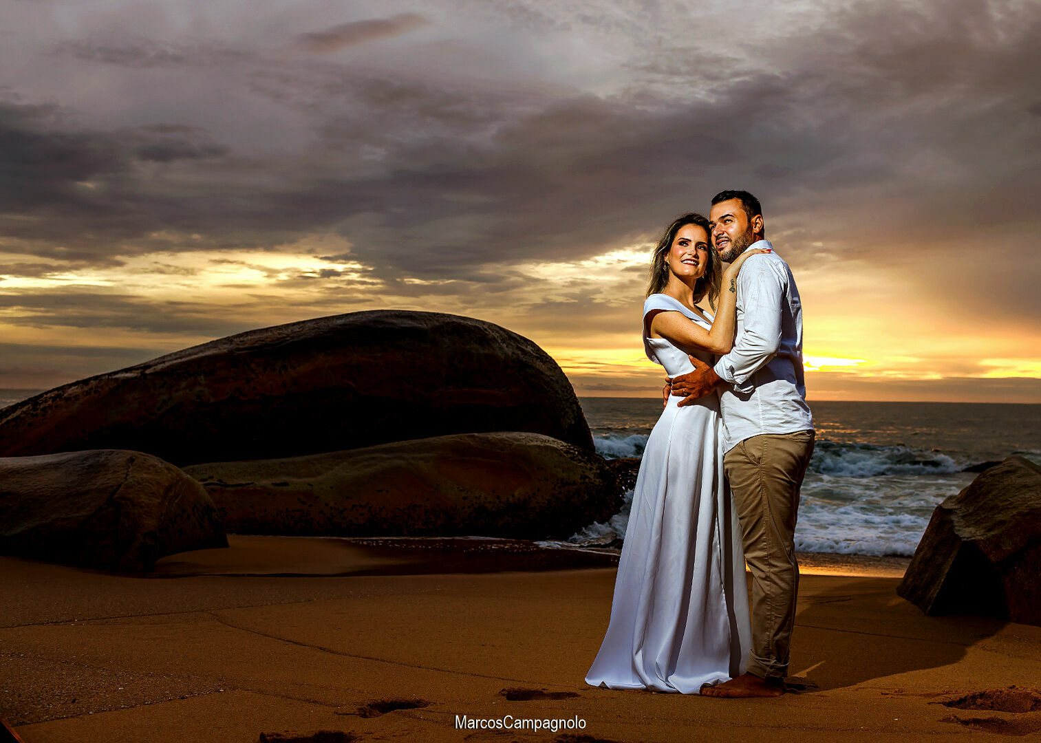 Foto Pré Casamento Bruna e Eder - Imagem 7