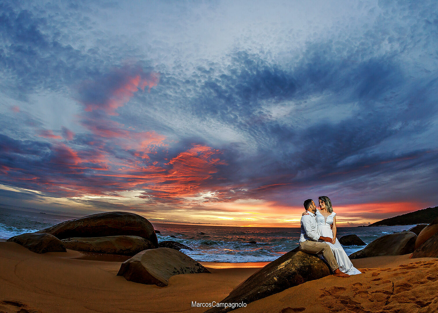 Foto Pré Casamento Bruna e Eder - Imagem 4
